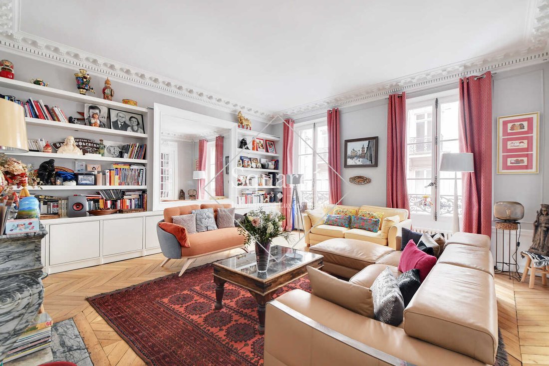 Apartment in Elysées-Madeleine, Paris 8e Arrondissement, Paris 3 - 18622866