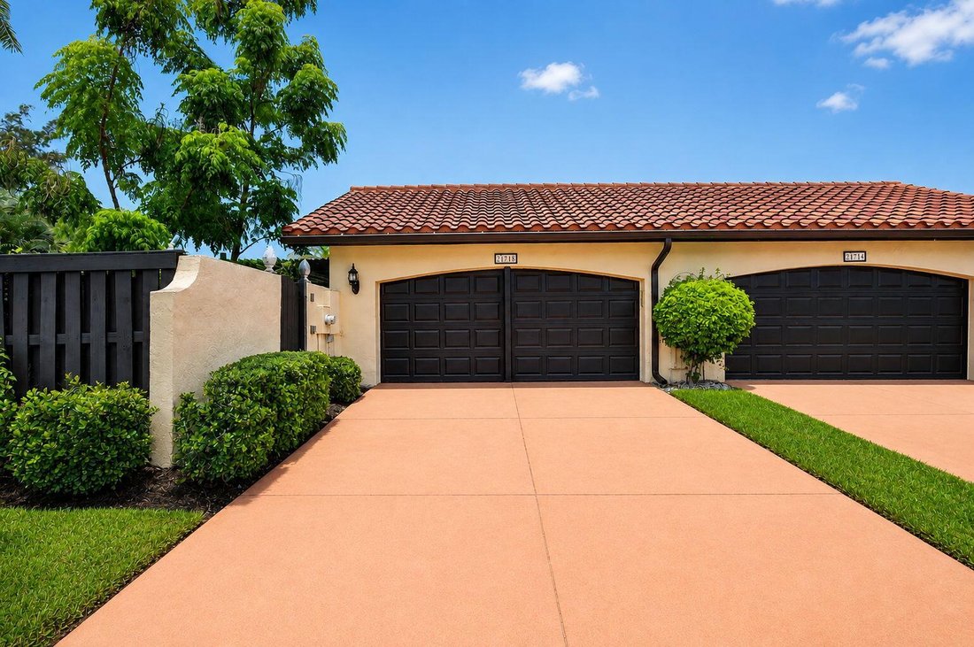 Townhouse in Boca Raton, Florida, United States 5 - 18620201
