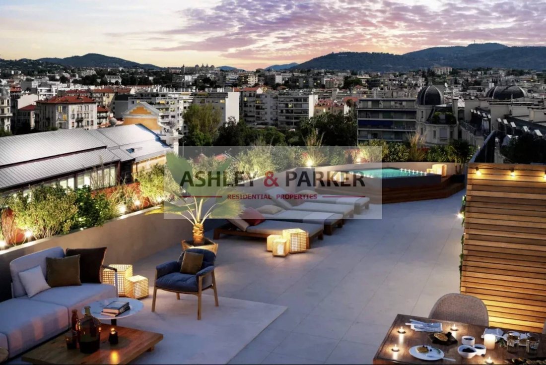 Apartment in Nice, Provence-Alpes-Côte d'Azur, France 2 - 17856246