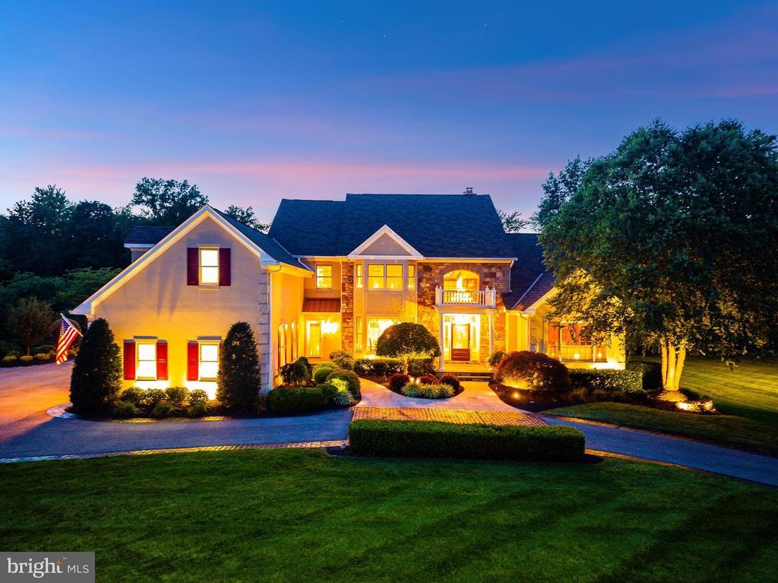 House in Ambler, Pennsylvania, United States 1 - 18622581