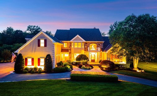 House in Ambler, Pennsylvania, United States 1