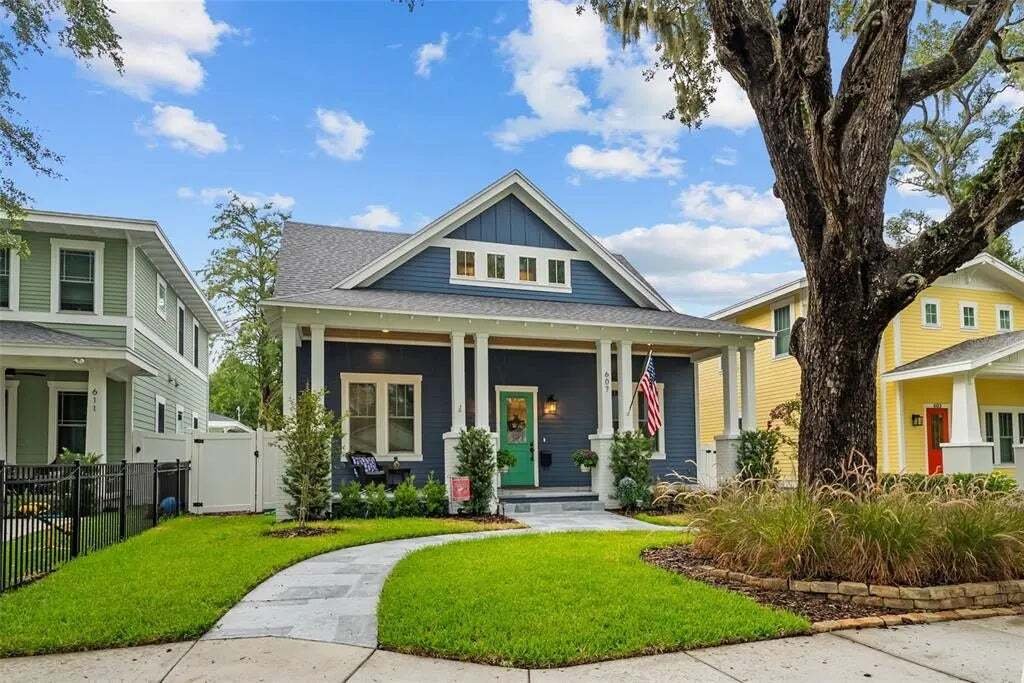 House in St. Petersburg, Florida, United States 1 - 18619601