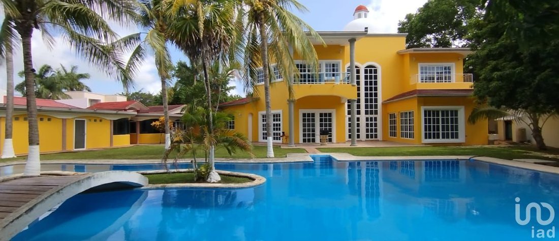 House in Cancún, Quintana Roo, Mexico 4 - 18617696
