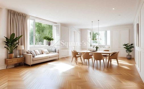 Apartment in Bois de Boulogne, Paris 16e Arrondissement, Paris 1