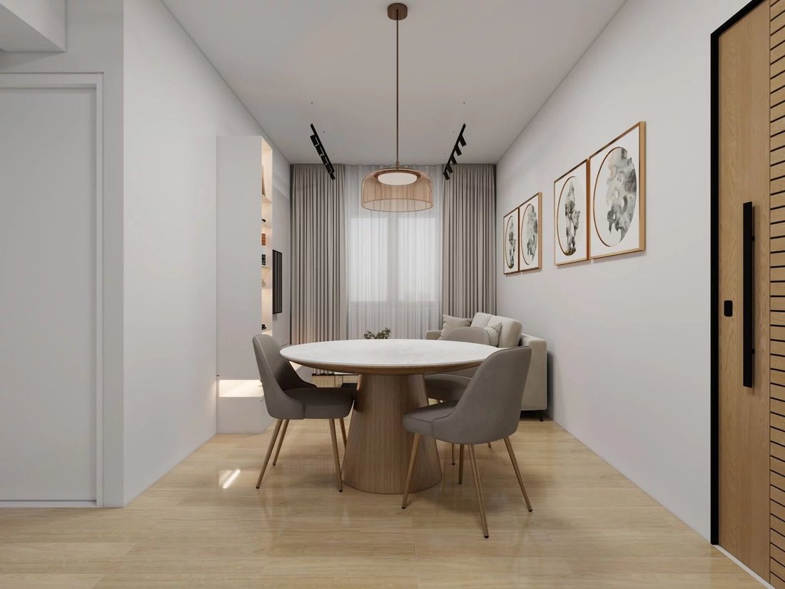 Apartment in Glyfada, Attica, Greece 4 - 18617756