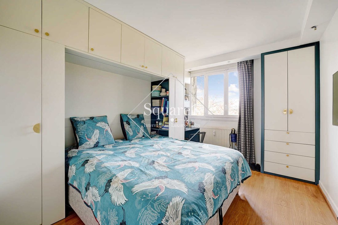 Apartment in Hôtel de Ville-Planchette, Levallois-Perret, France 5 - 18622791