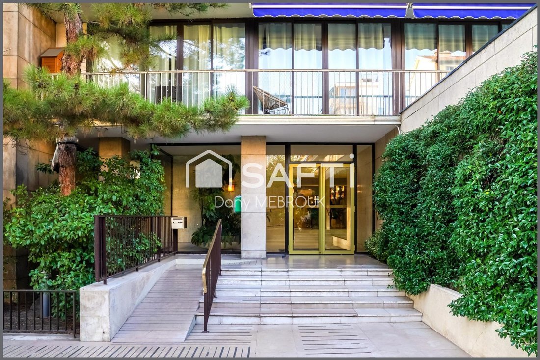 Apartment in Reine-Mairie, Boulogne-Billancourt, France 2 - 18210627