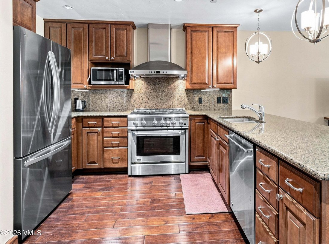 Condo in Avon, Colorado, United States 4 - 18618314