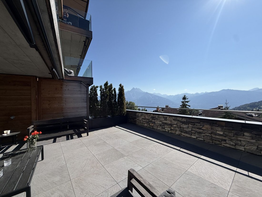 Apartment in Ollon, Vaud, Switzerland 5 - 18618387