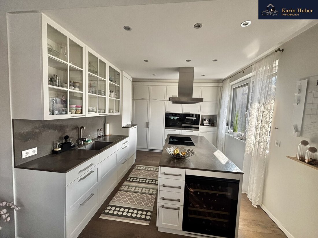 Penthouse in Klosterneuburg, Lower Austria, Austria 3 - 18620690