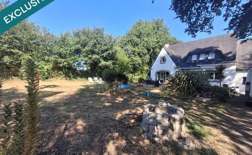 House in Pluneret, Brittany, France 1