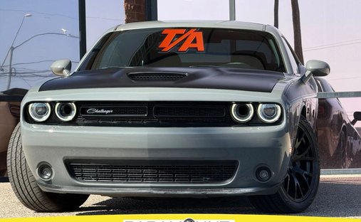 2018 Dodge Challenger T/A Plus in Tucson, AZ, United States 1
