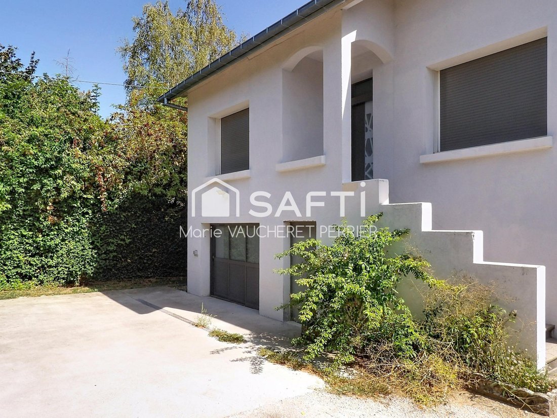 Haus in Allies-Clos d'Or, Grenoble, Frankreich 1 - 18616626