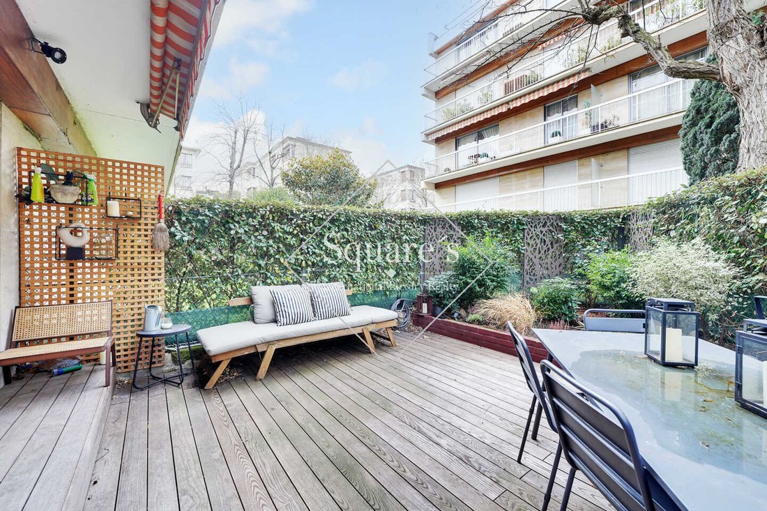 Apartment in La Plaine des Sablons, Neuilly-sur-Seine, France 2 - 18622720