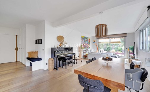 Apartment in La Plaine des Sablons, Neuilly-sur-Seine, France 1