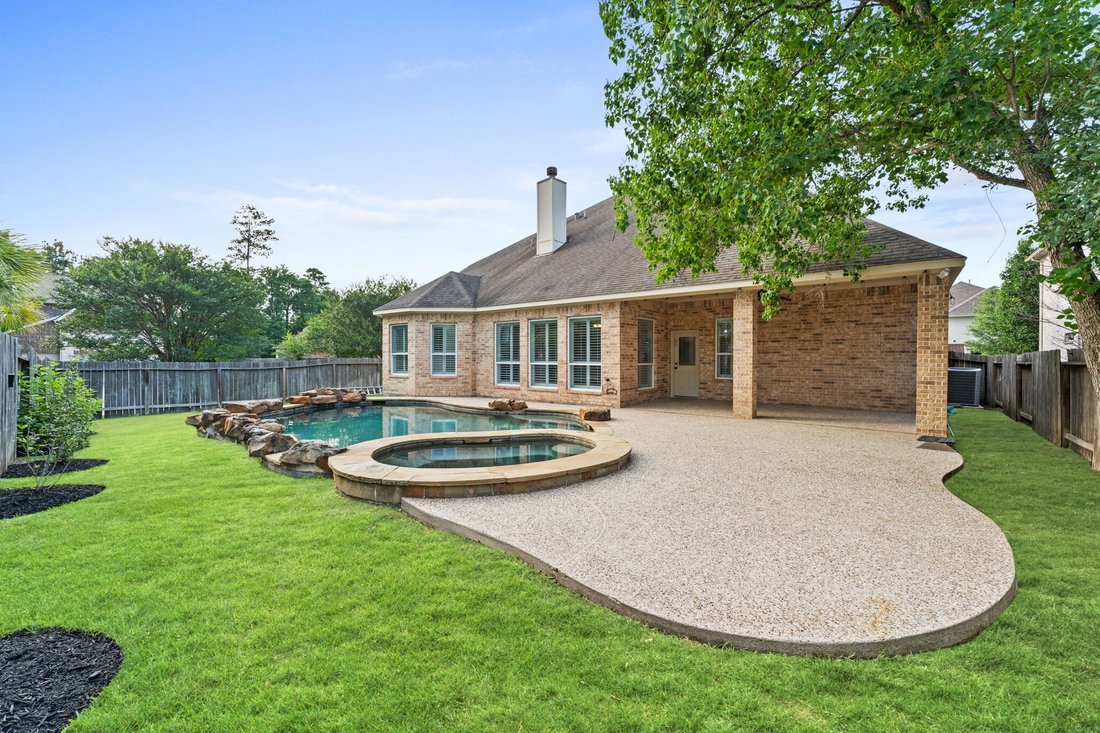 House in The Woodlands, Texas, United States 1 - 18617157