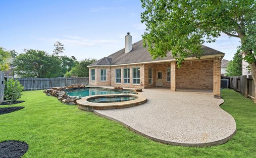 House in The Woodlands, Texas, United States 1