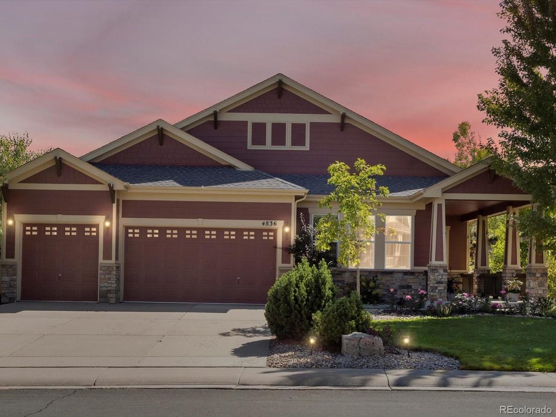House in Parker, Colorado, United States 1 - 18152177