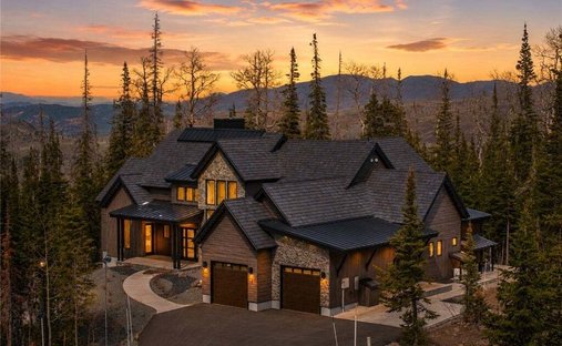 Maison à Brian Head, Utah, États-Unis 1