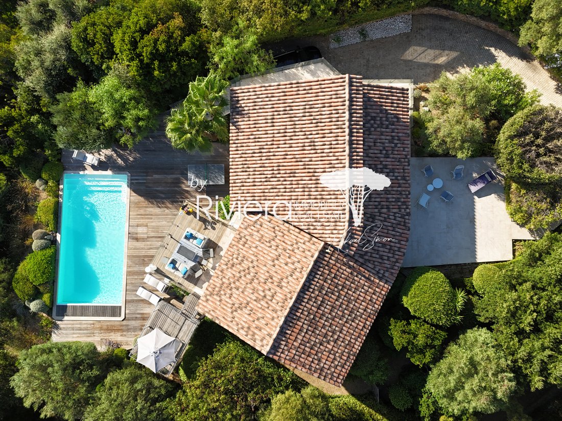 Villa in Nord, Cavalaire-sur-Mer, France 4 - 18617469