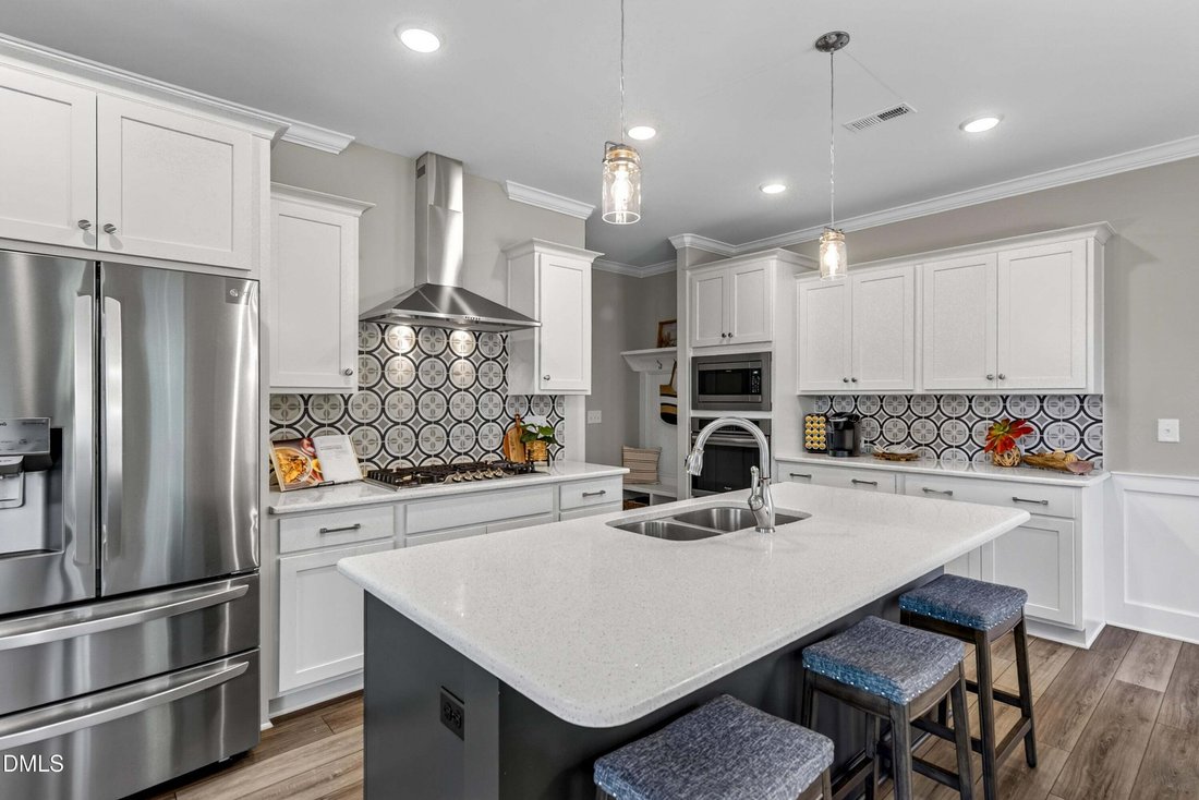 Haus in Fuquay-Varina, North Carolina, Vereinigte Staaten 5 - 18621319