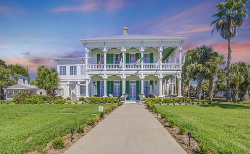 Casa en Galveston, Texas, Estados Unidos 1