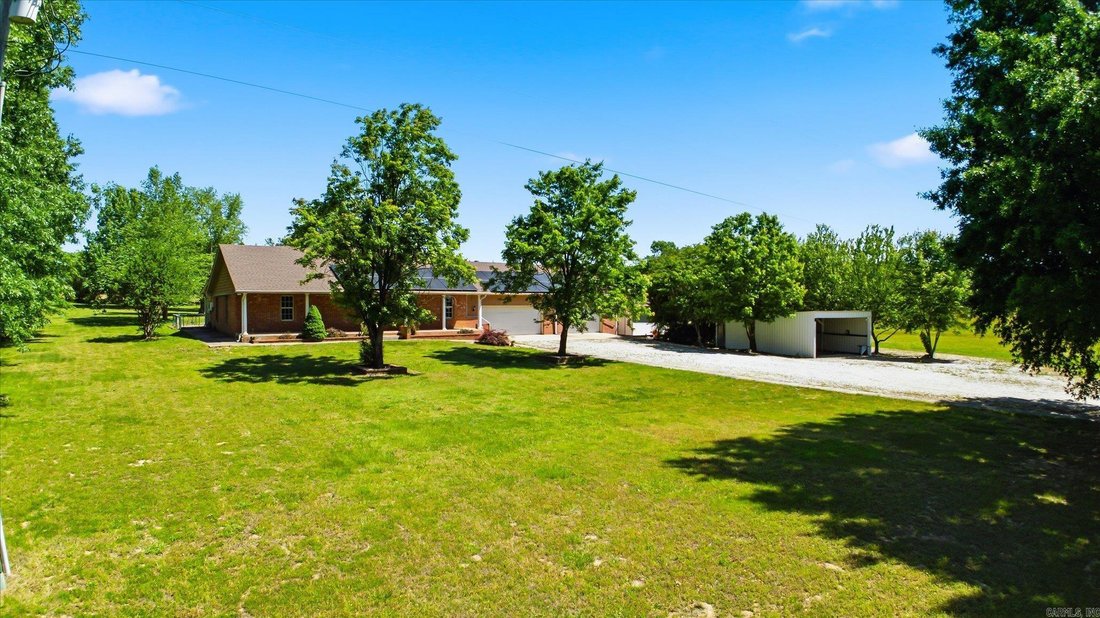 House in Brookland, Arkansas, United States 3 - 18616964