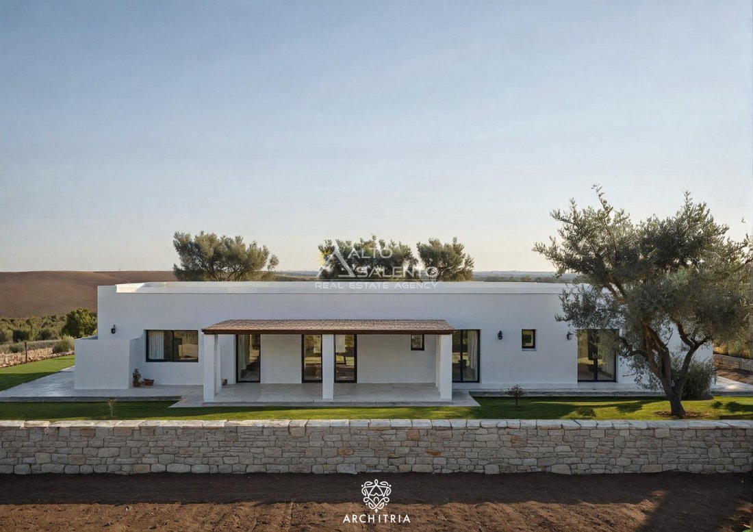 Villa in Carovigno, Apulia, Italy 4 - 18620189