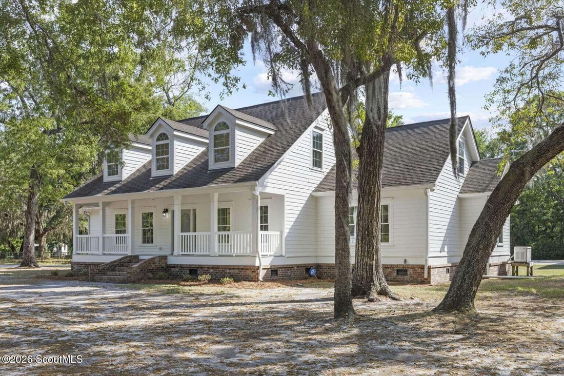 House in Riceboro, Georgia, United States 5 - 18551226
