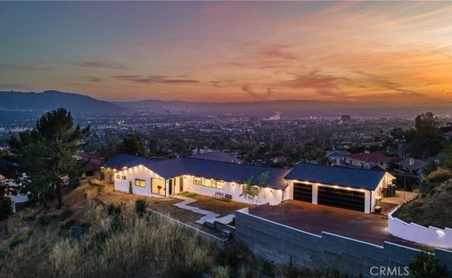 Maison à Burbank, Californie, États-Unis 1