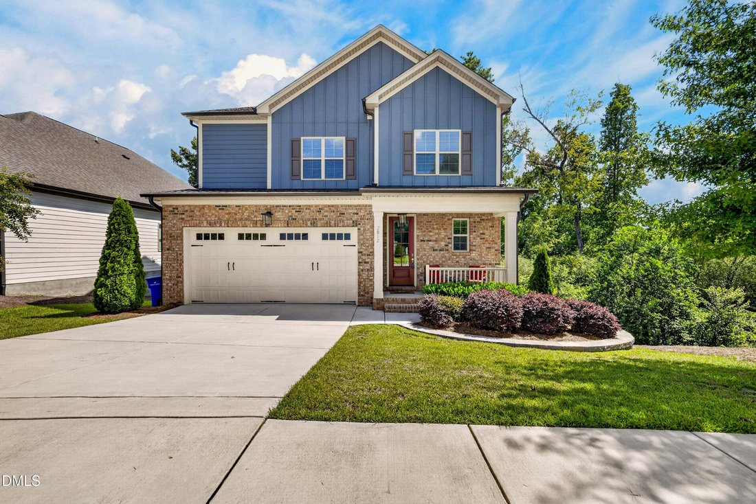 House in Fuquay-Varina, North Carolina, United States 1 - 18621319