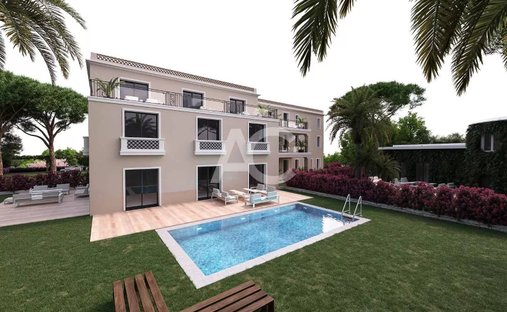 Apartment in Fontmerle, Antibes, France 1