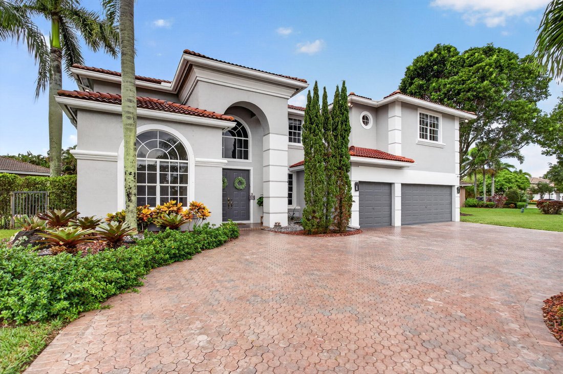 House in Coral Springs, Florida, United States 1 - 18620410