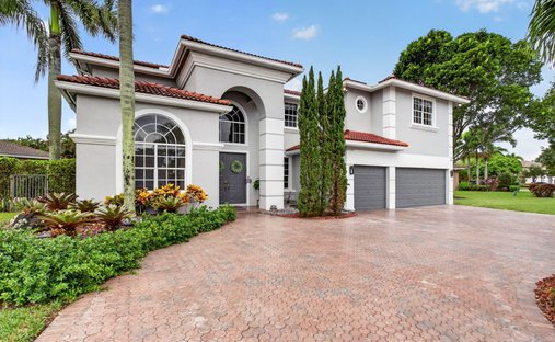 Maison à Coral Springs, Floride, États-Unis 1