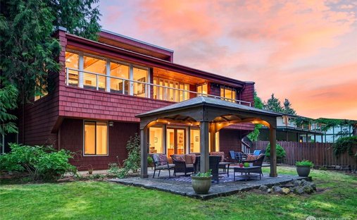 House in Lynden, Washington, United States 1