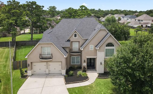 House in Dickinson, Texas, United States 1