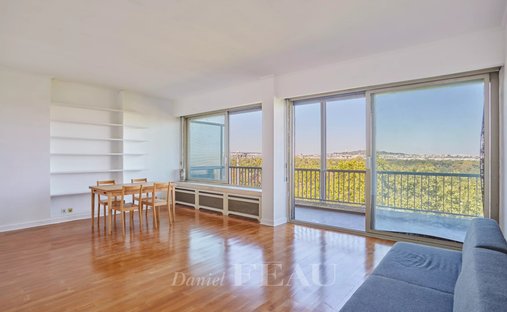 Apartment in Bois de Boulogne, Paris 16e Arrondissement, Paris 1