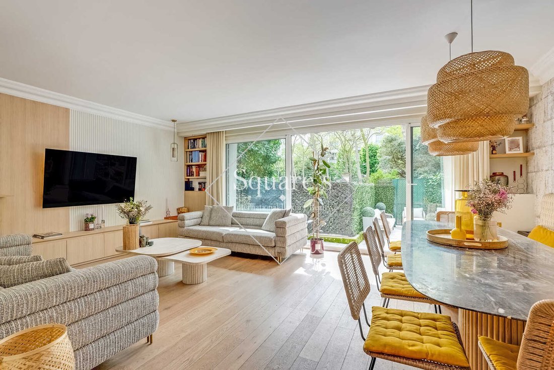 Apartment in La Plaine des Sablons, Neuilly-sur-Seine, France 2 - 18622678