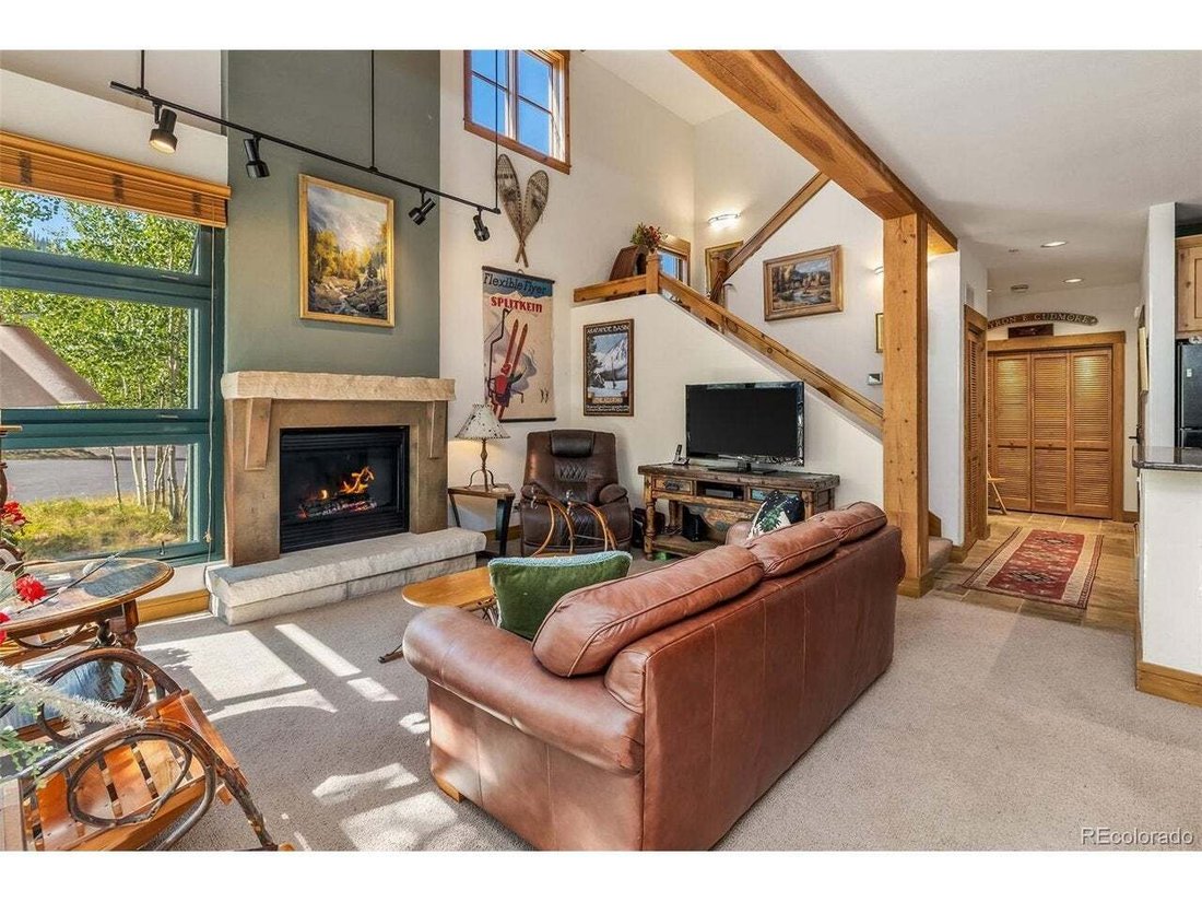 Townhouse in Dillon, Colorado, United States 1 - 18620236