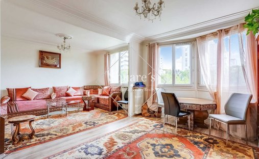 Appartamento a La Fourche-Guy Môquet, Paris 17e Arrondissement, Parigi 1