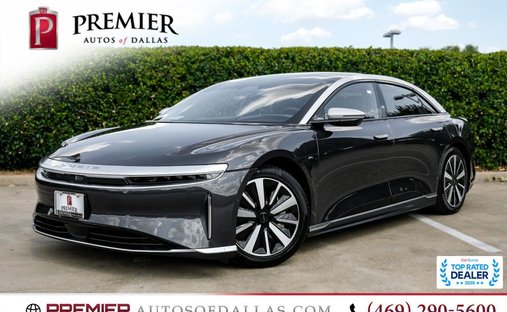 2022 Lucid Air Grand Touring in Addison, TX, United States 1