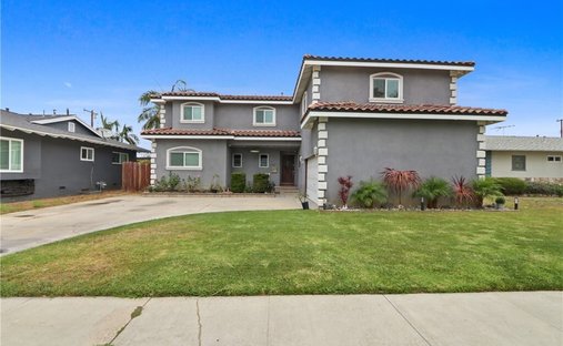 House in Orange, California, United States 1
