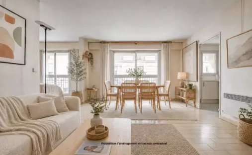 Wohnung in Invalides, Paris 7e Arrondissement, Paris 1