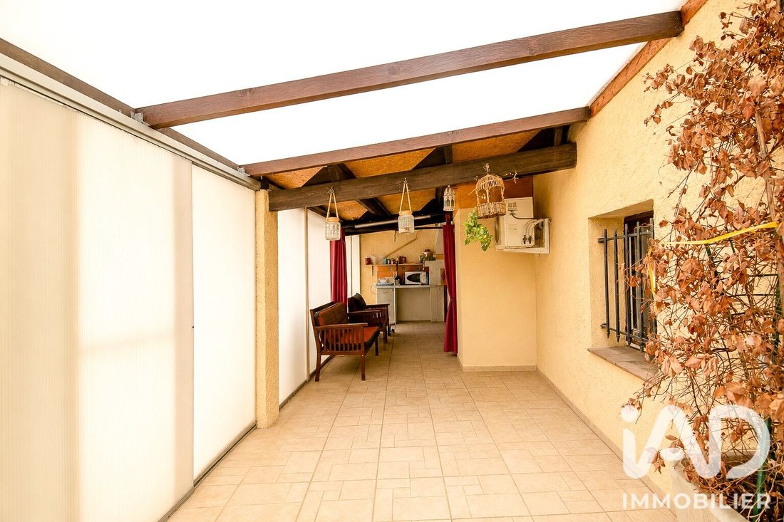 House in Village, Lancon-Provence, France 4 - 18617094