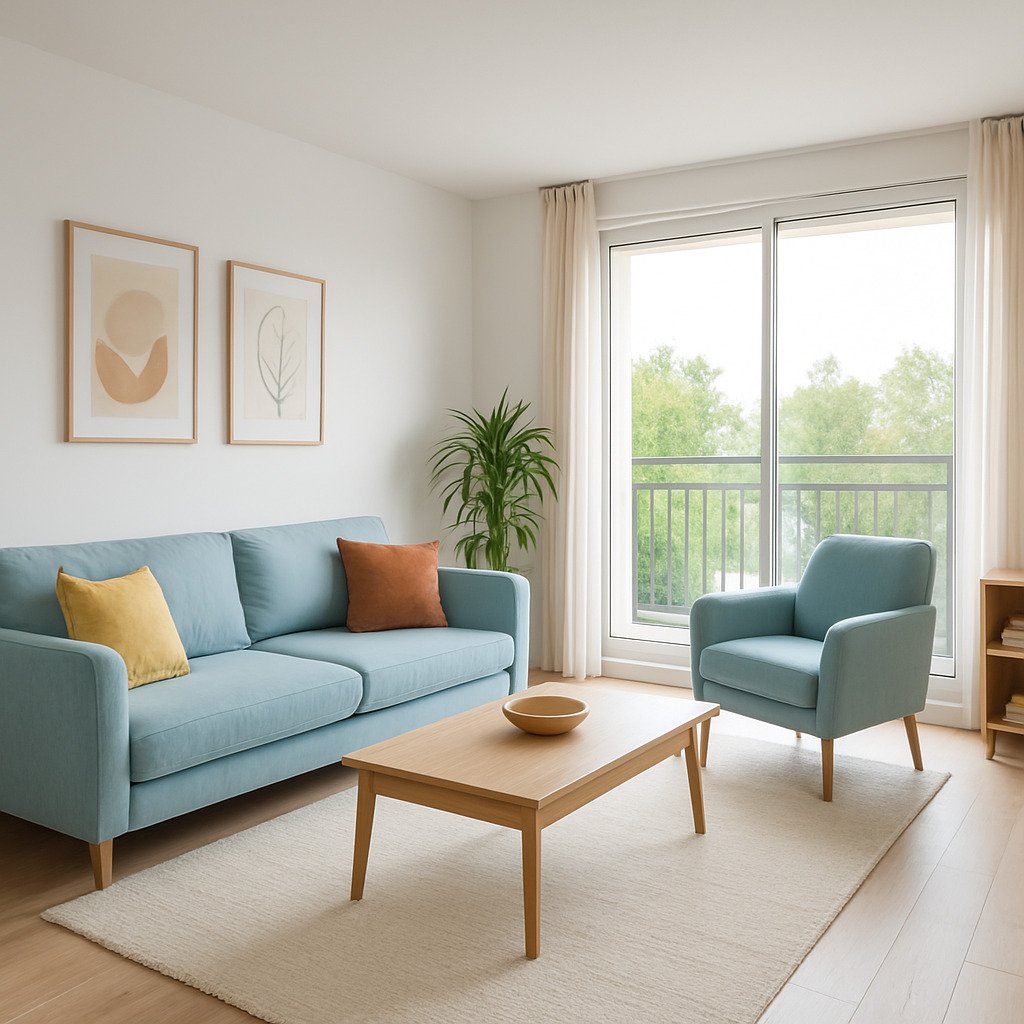 Apartment in Forêt, Saint-Germain-en-Laye, France 1 - 18623009