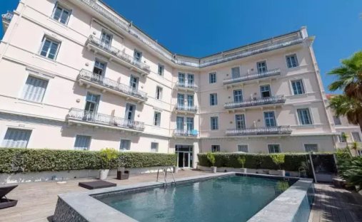 Wohnung in Beaulieu-sur-Mer, Provence-Alpes-Côte d'Azur, Frankreich 1