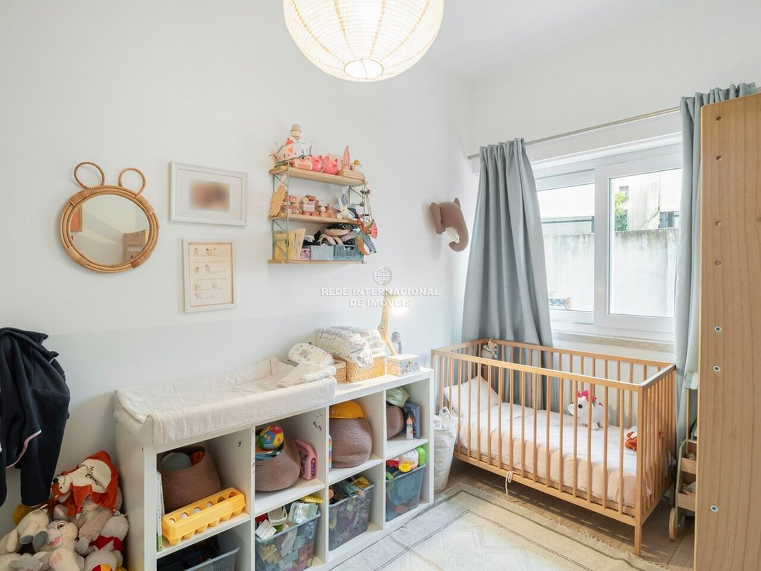Apartment in Campolide, Lisbon, Portugal 5 - 17500879
