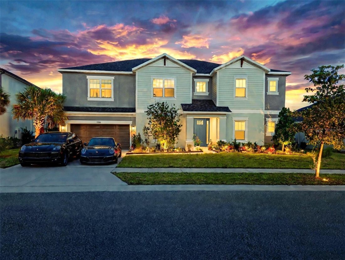 House in Wesley Chapel, Florida, United States 1 - 18601272