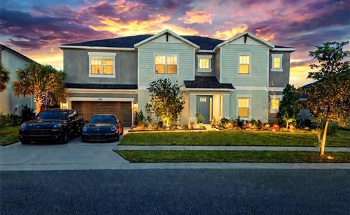 House in Wesley Chapel, Florida, United States 1