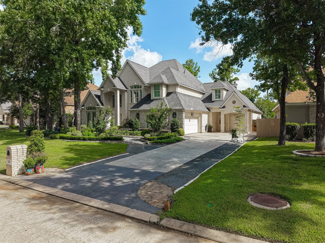 Casa en Spring, Texas, Estados Unidos 2 - 18617172